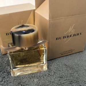 New in box My Burberry 3fl oz